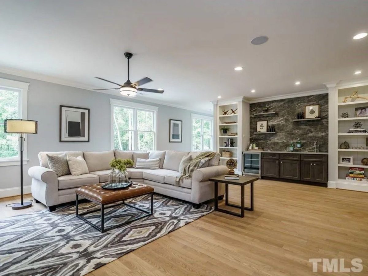 Architectural house Blueprint with CAD Designs & Floor Plans