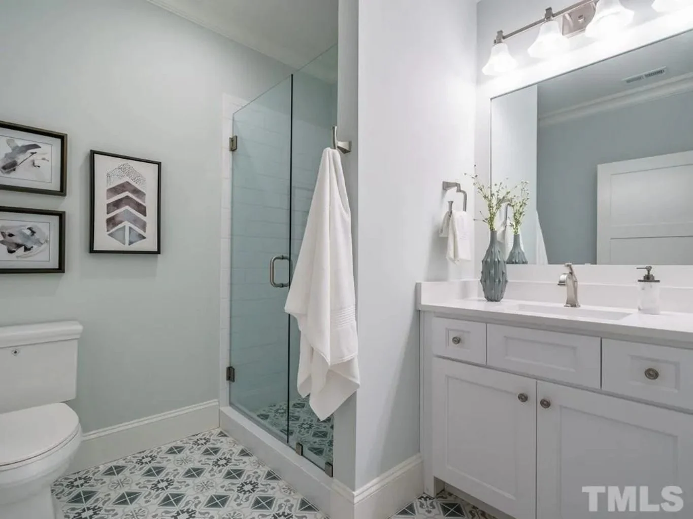 Architectural house Blueprint with CAD Designs & Floor Plans