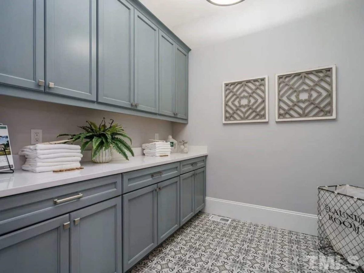 Architectural house Blueprint with CAD Designs & Floor Plans