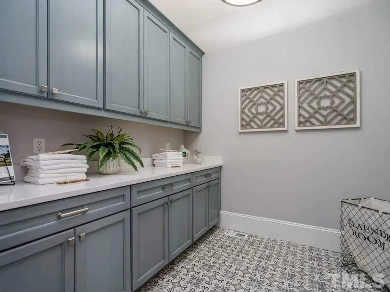 Architectural house Blueprint with CAD Designs & Floor Plans