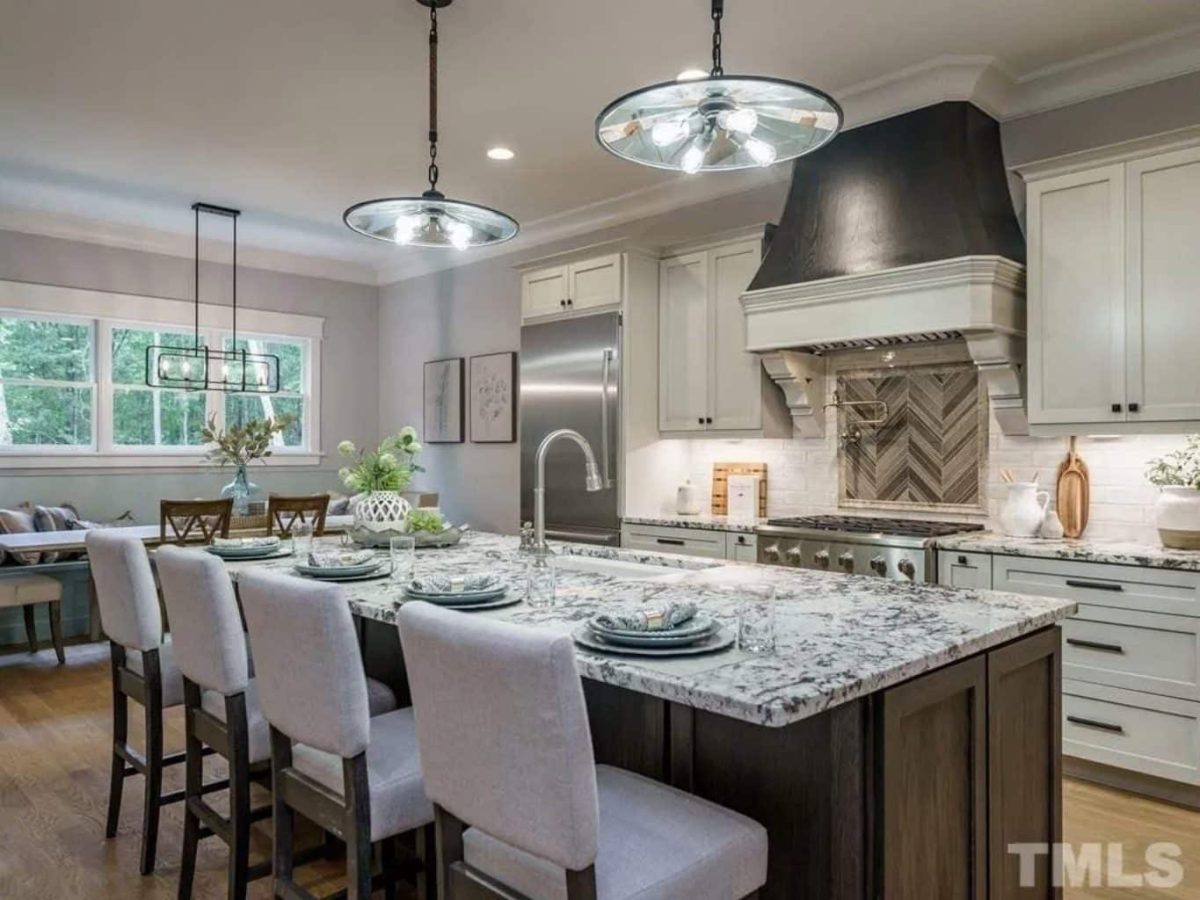 Architectural house Blueprint with CAD Designs & Floor Plans