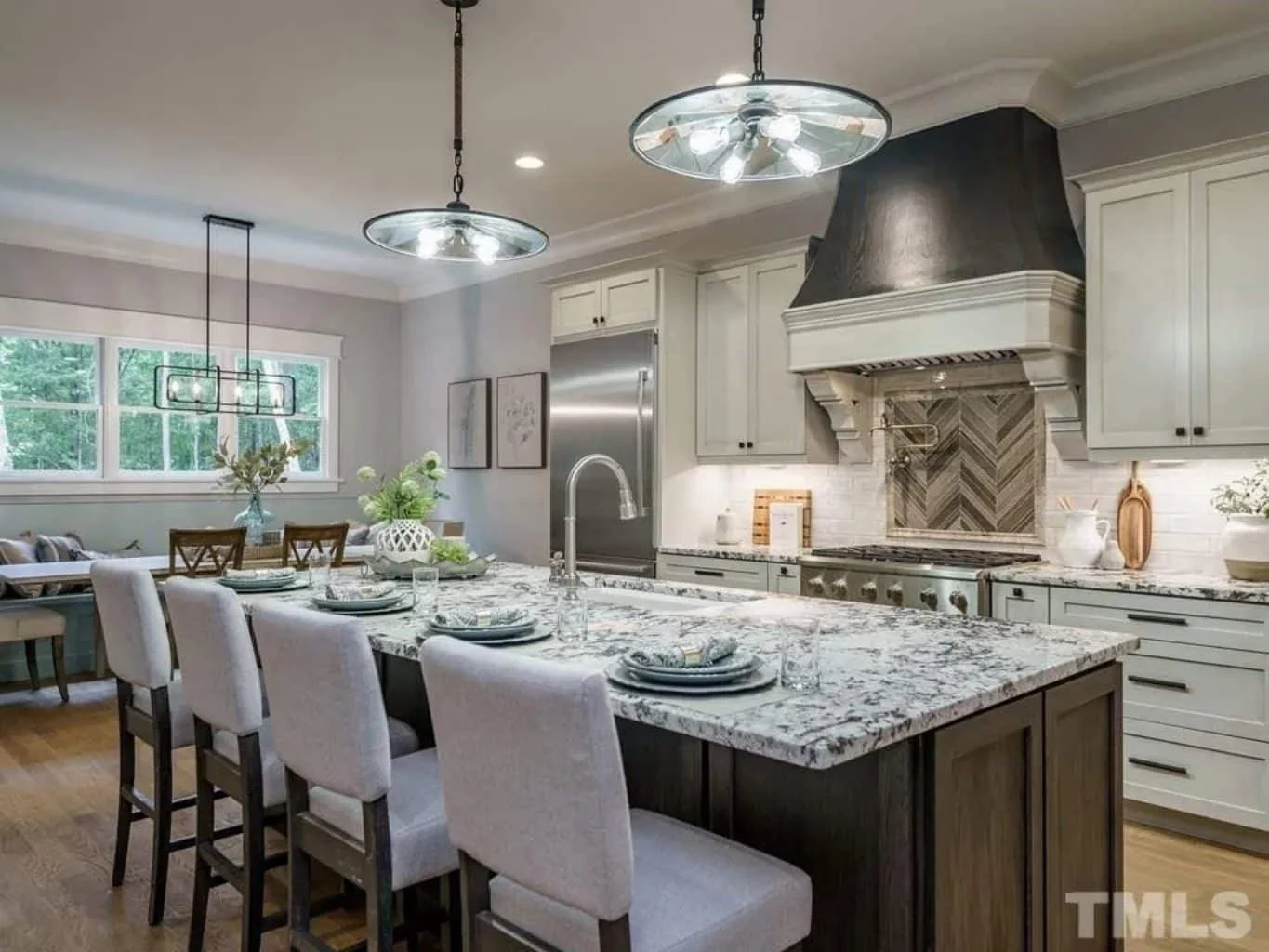 Architectural house Blueprint with CAD Designs & Floor Plans