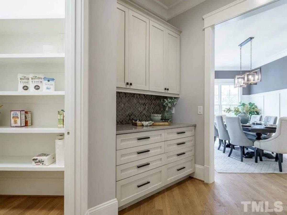 Architectural house Blueprint with CAD Designs & Floor Plans