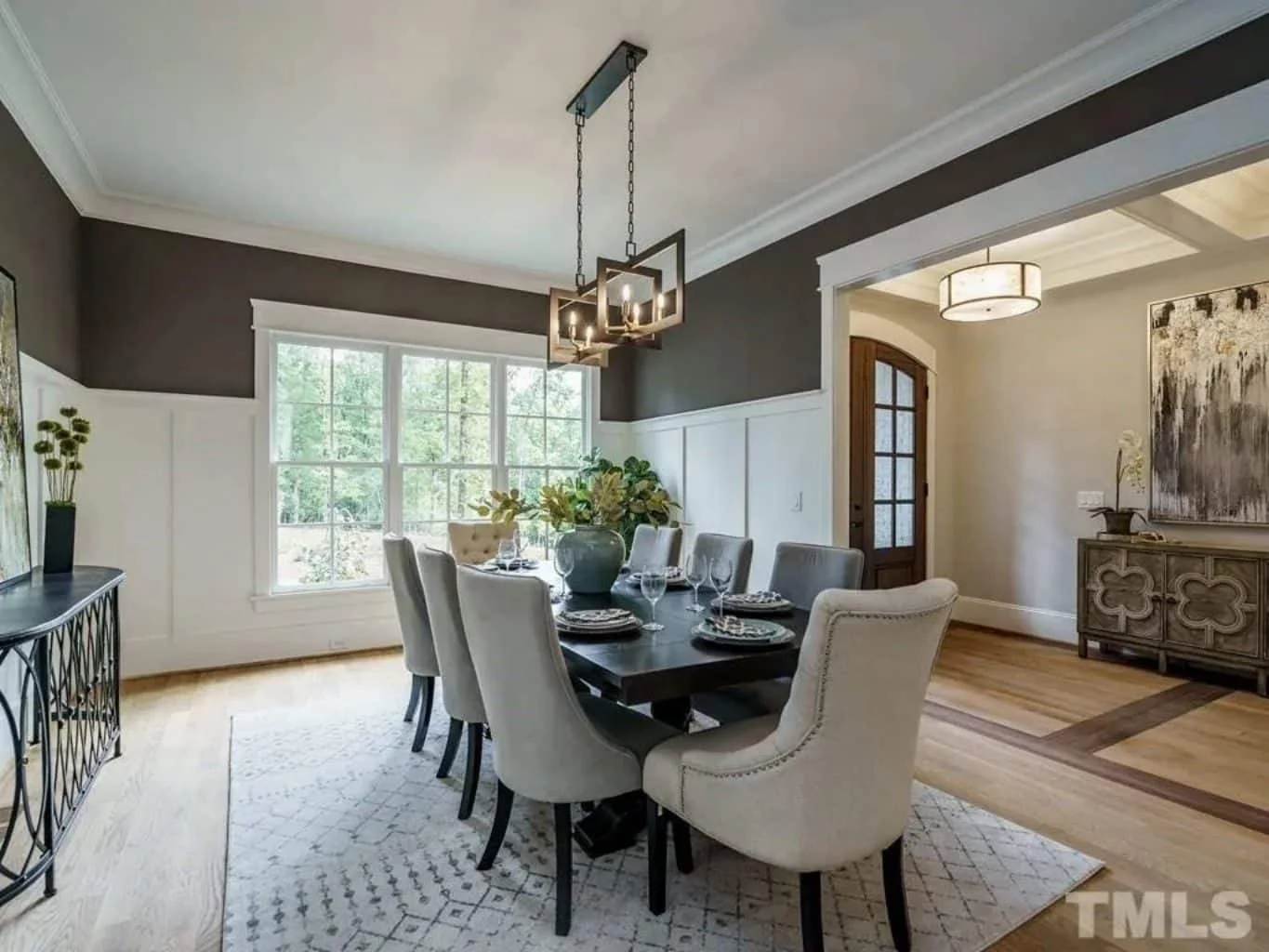 Architectural house Blueprint with CAD Designs & Floor Plans