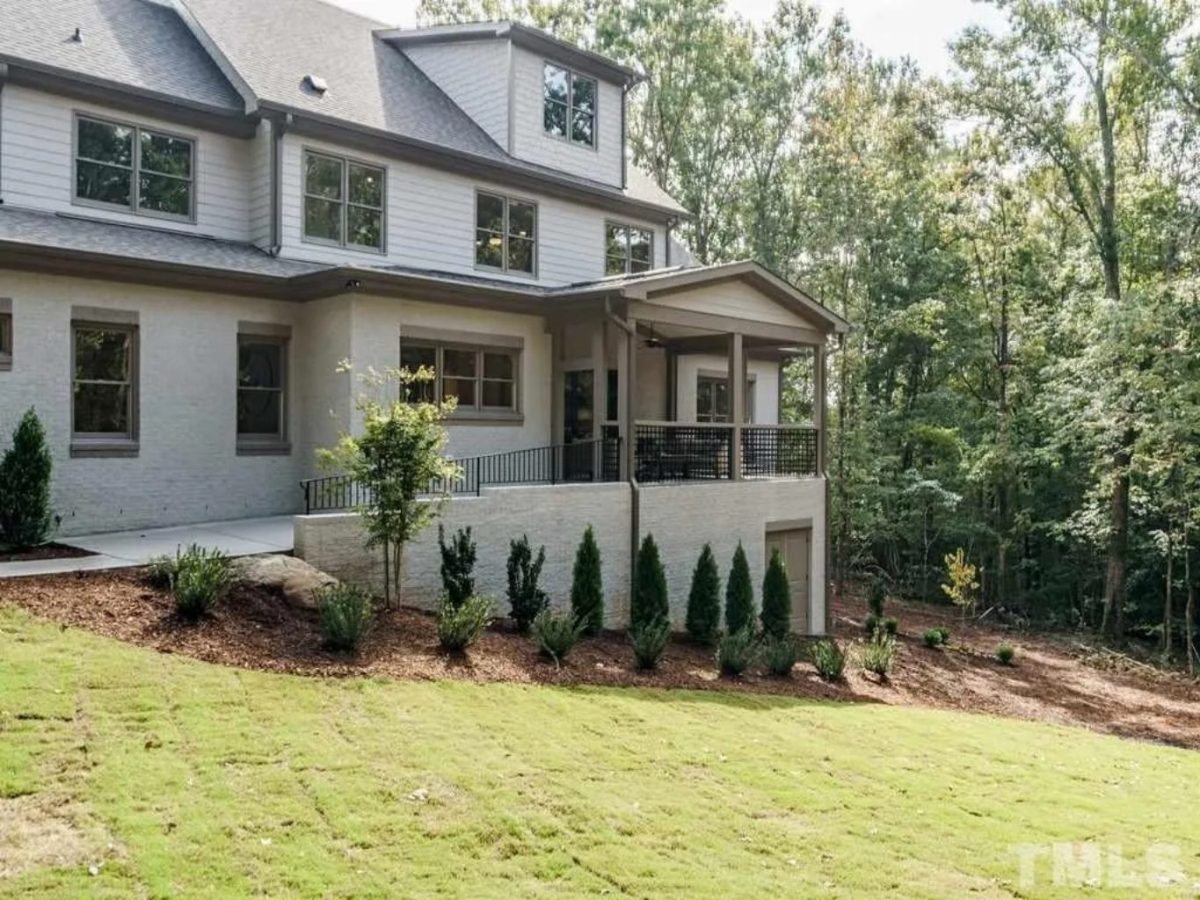 Architectural house Blueprint with CAD Designs & Floor Plans