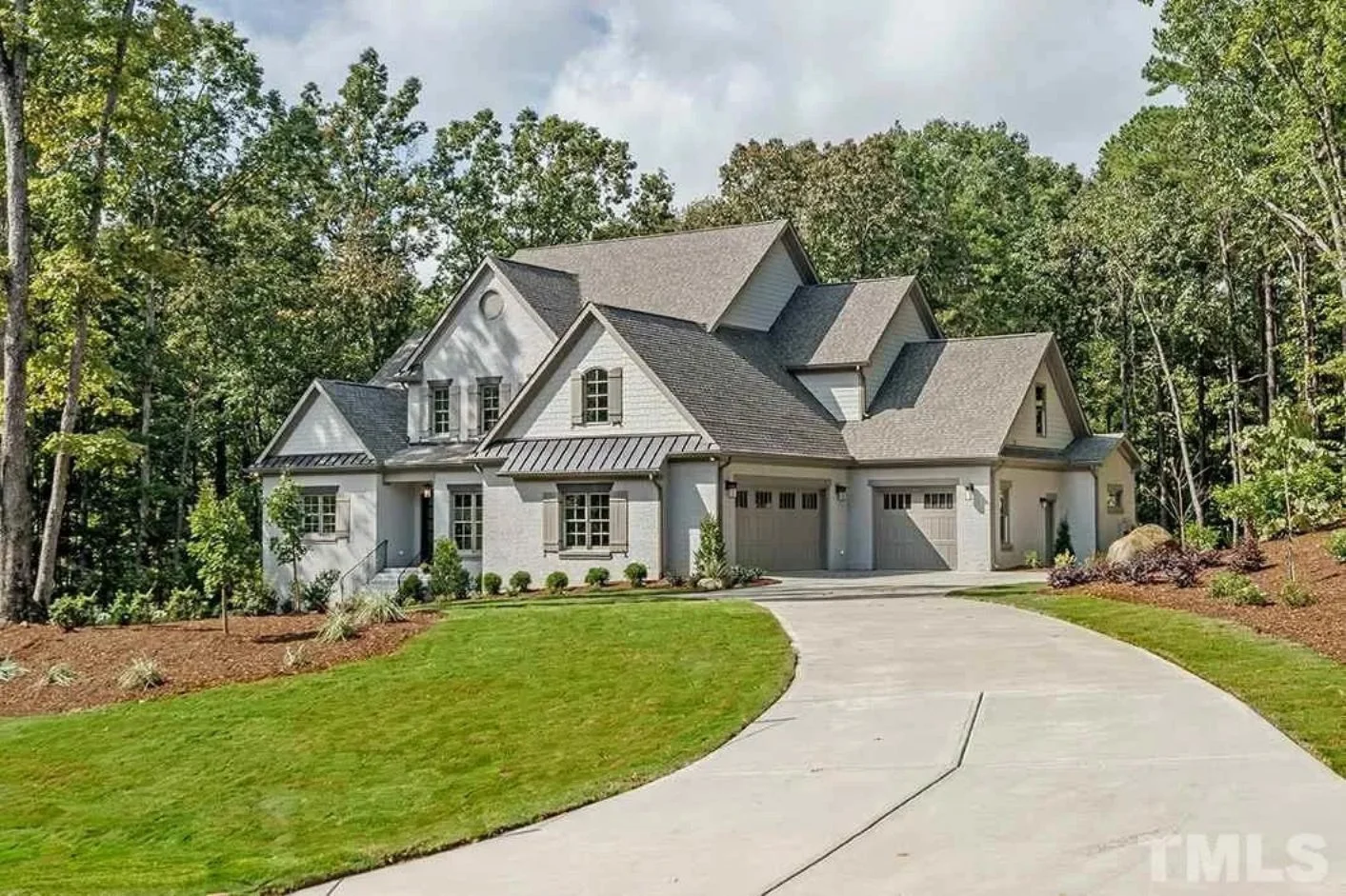 Architectural house Blueprint with CAD Designs & Floor Plans