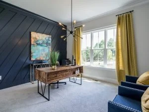 house Plan Floor Blueprint with CAD Architecture Designs