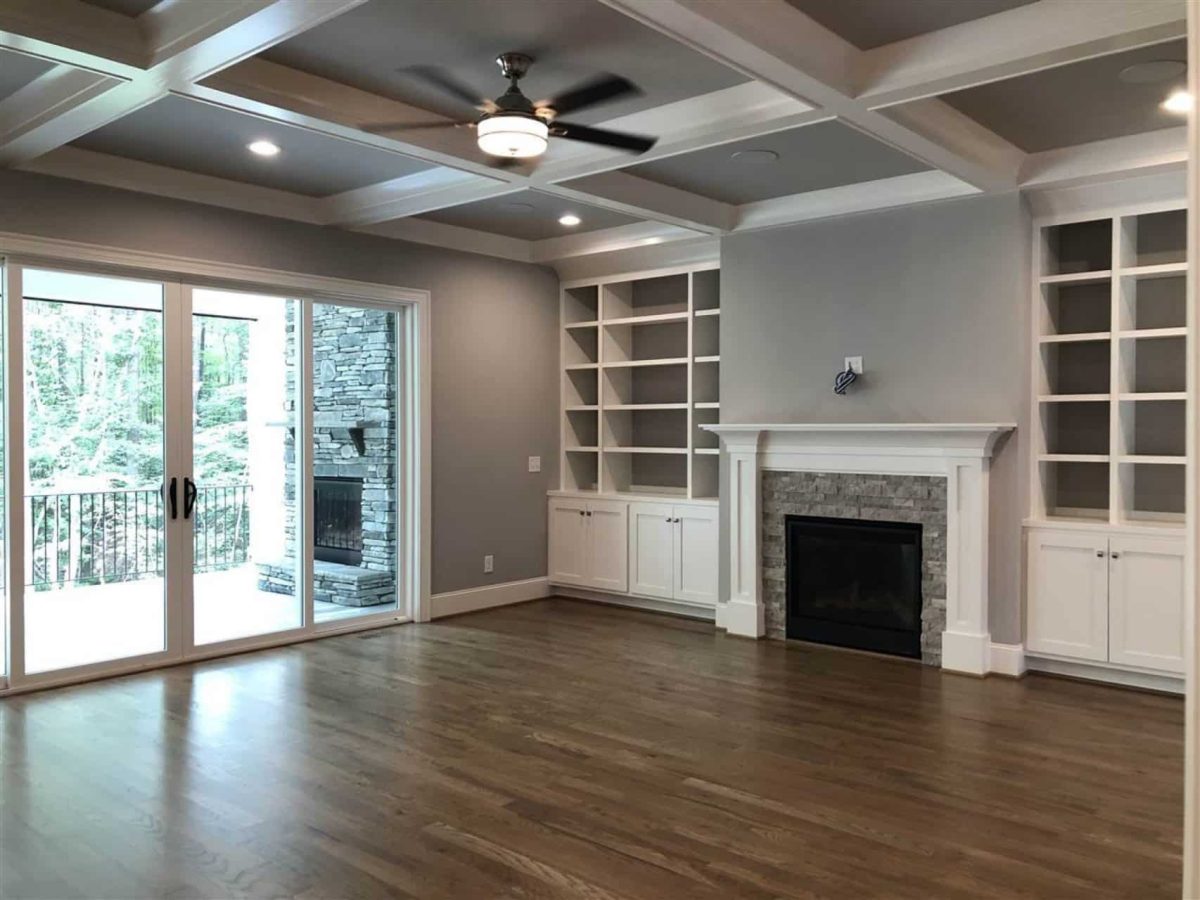 Stylish house Plan with CAD Designs