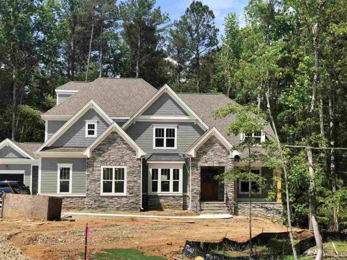 Stylish house Plan with CAD Designs