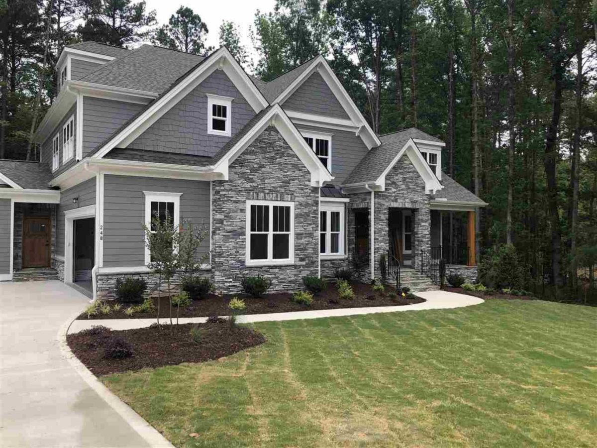 Stylish house Plan with CAD Designs