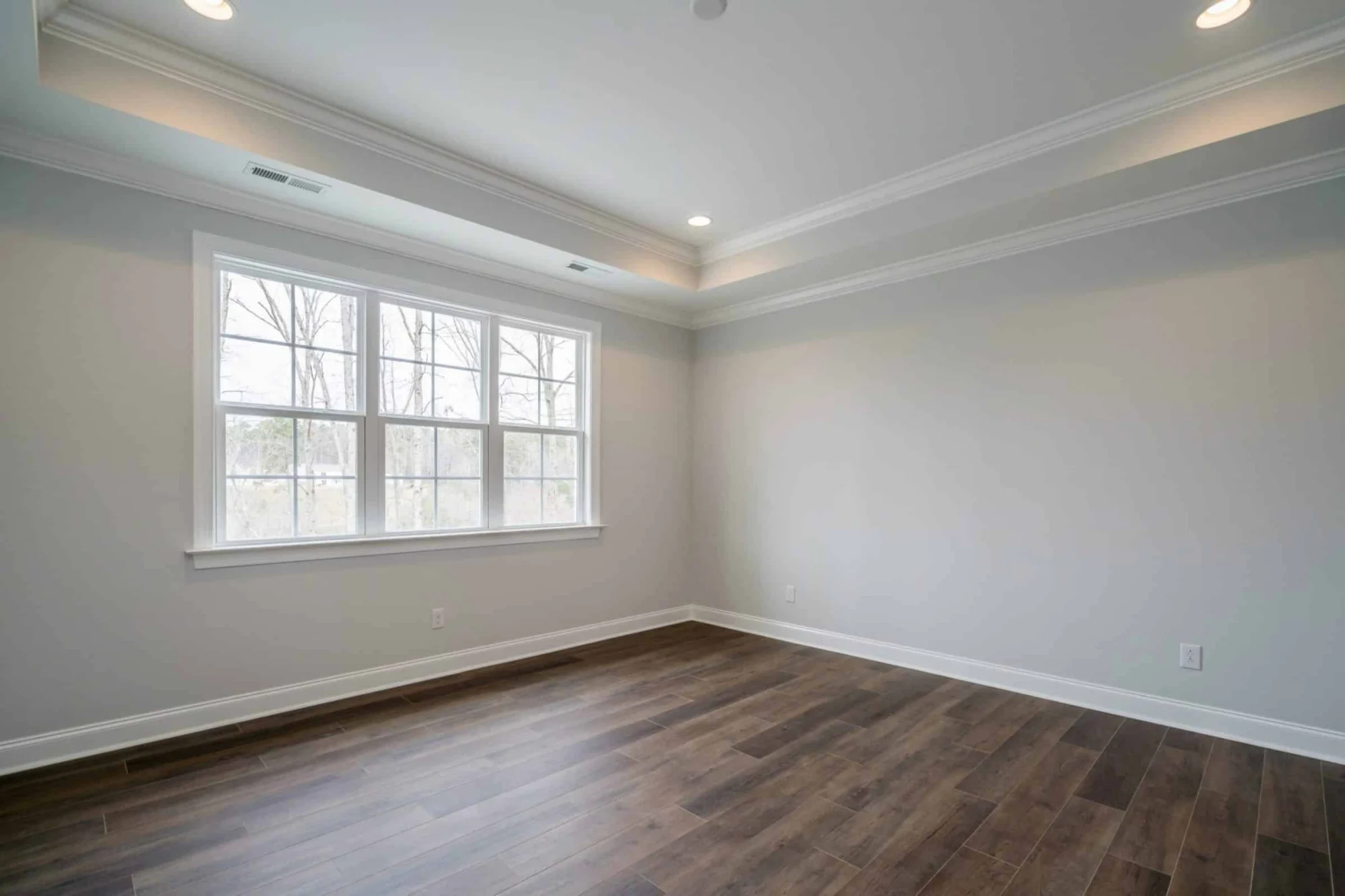 Modern Farmhouse house Plan with 3D CAD Architecture Design