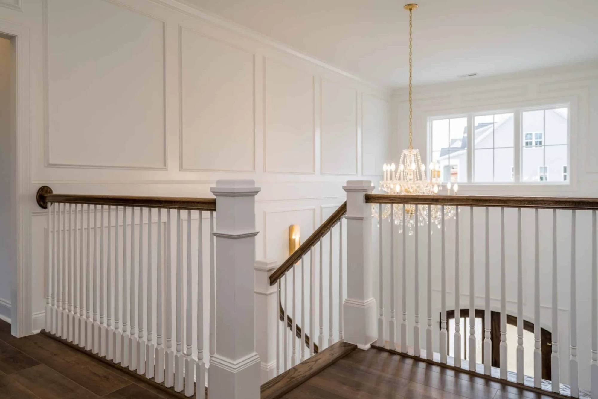 Modern Farmhouse house Plan with 3D CAD Architecture Design