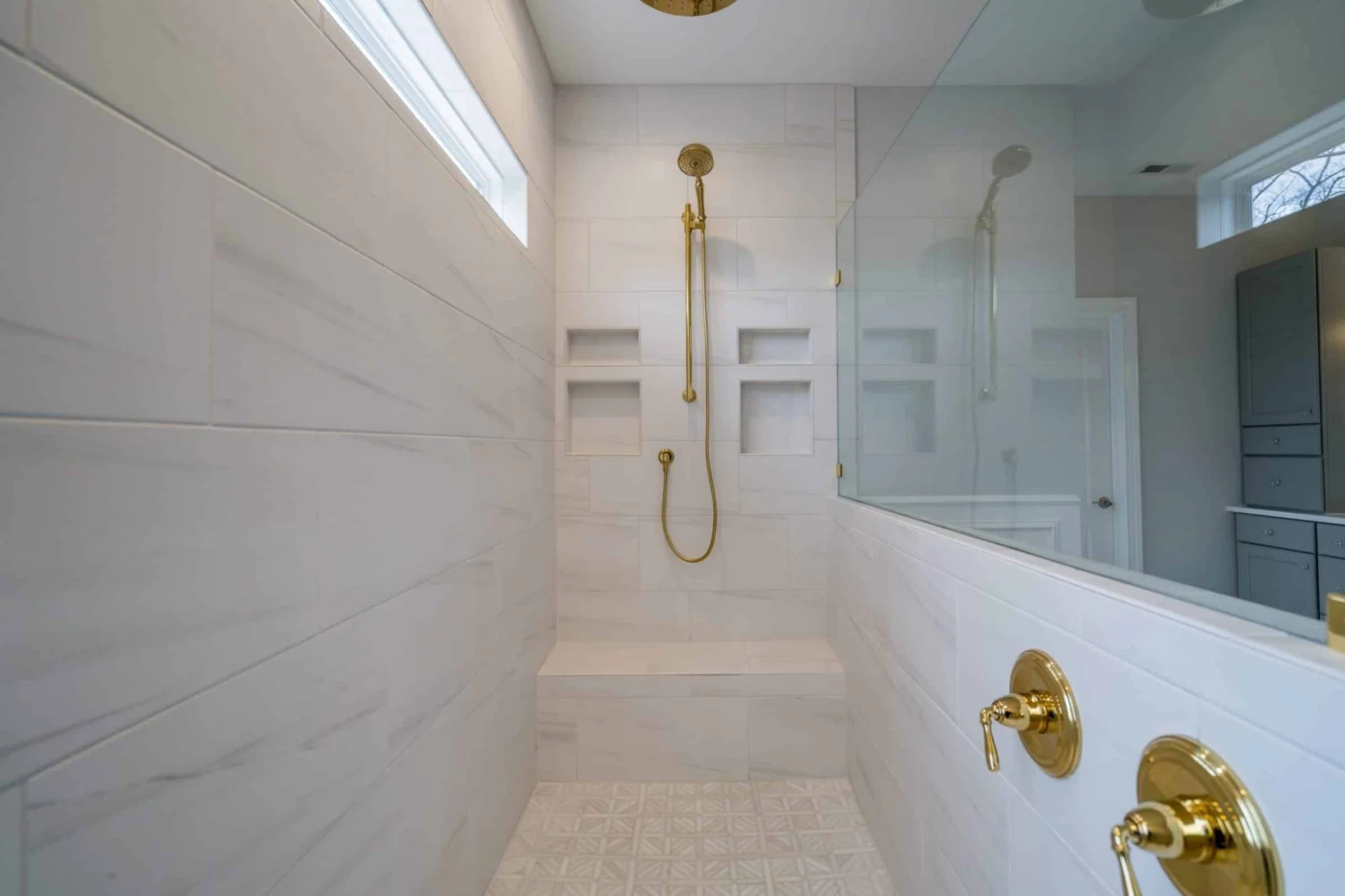 Modern Farmhouse house Plan with 3D CAD Architecture Design