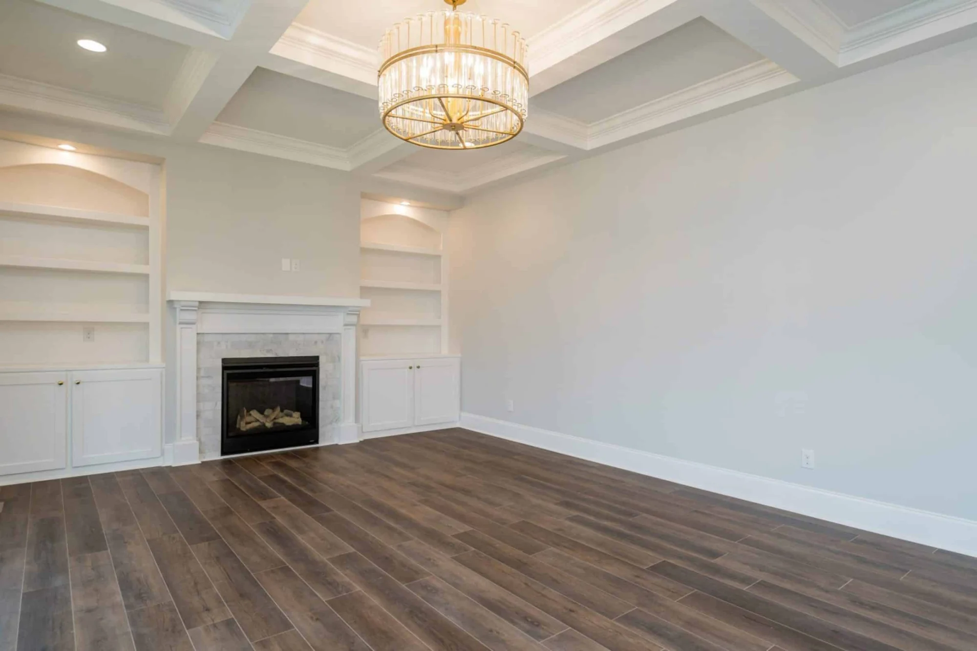 Modern Farmhouse house Plan with 3D CAD Architecture Design