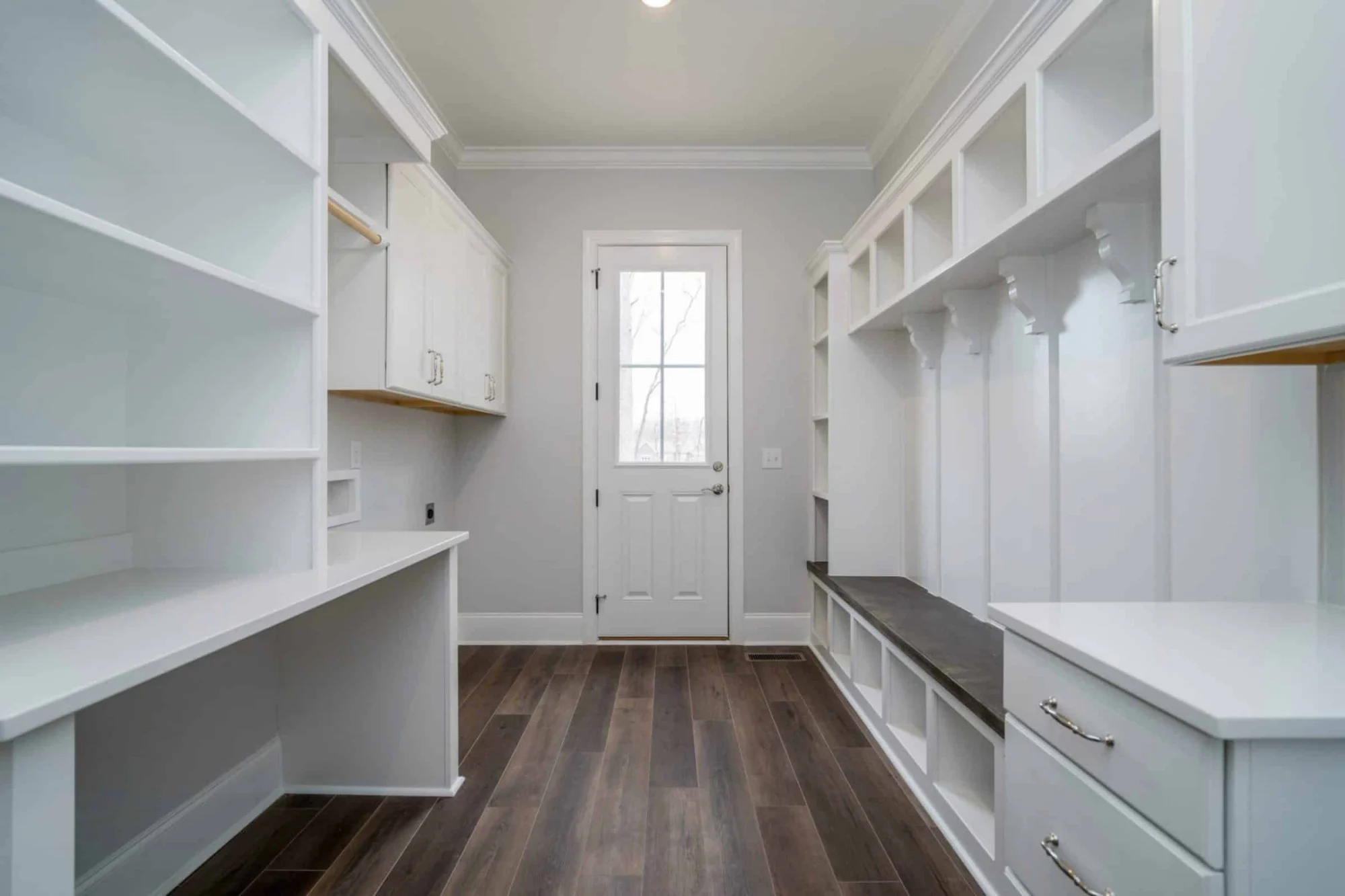 Modern Farmhouse house Plan with 3D CAD Architecture Design