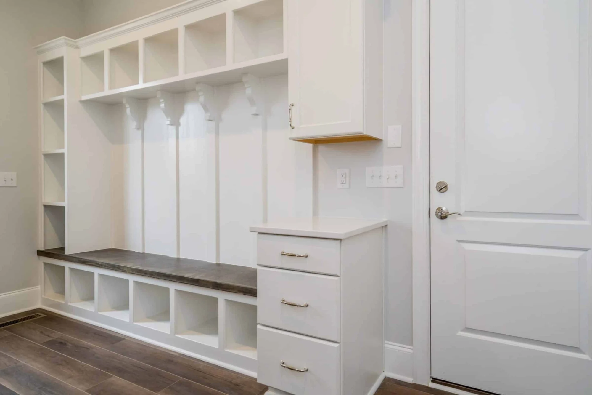 Modern Farmhouse house Plan with 3D CAD Architecture Design