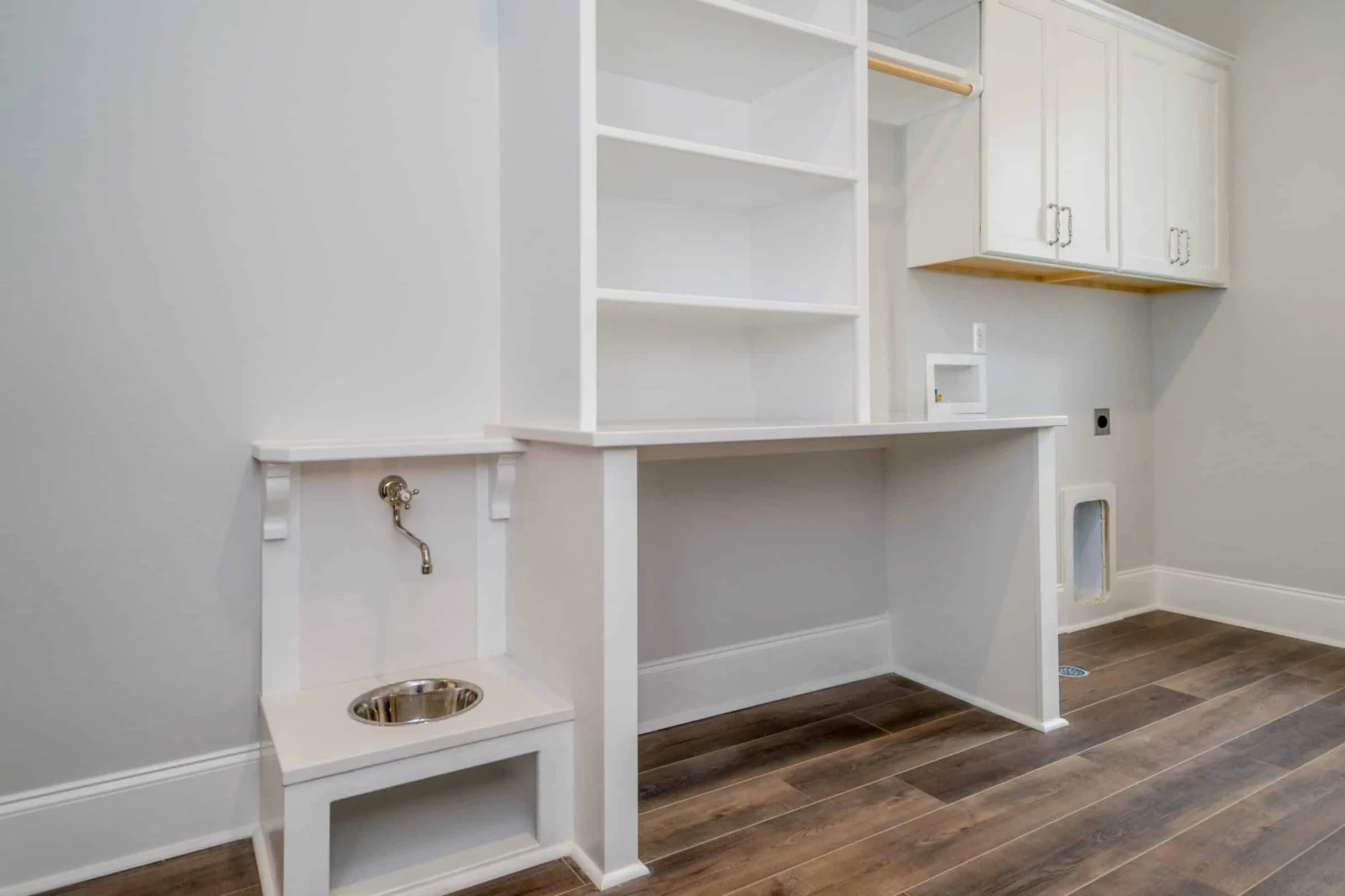 Modern Farmhouse house Plan with 3D CAD Architecture Design