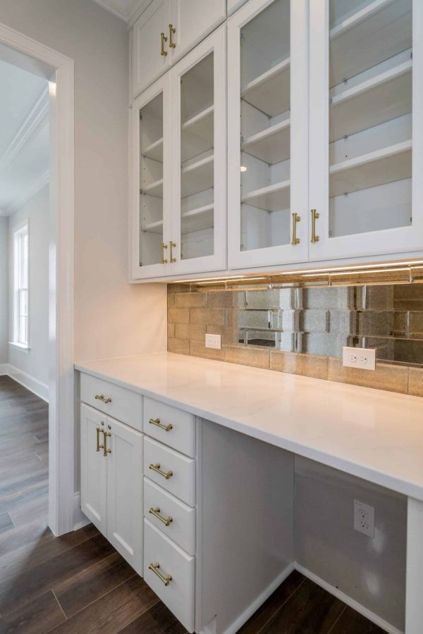 Modern Farmhouse house Plan with 3D CAD Architecture Design