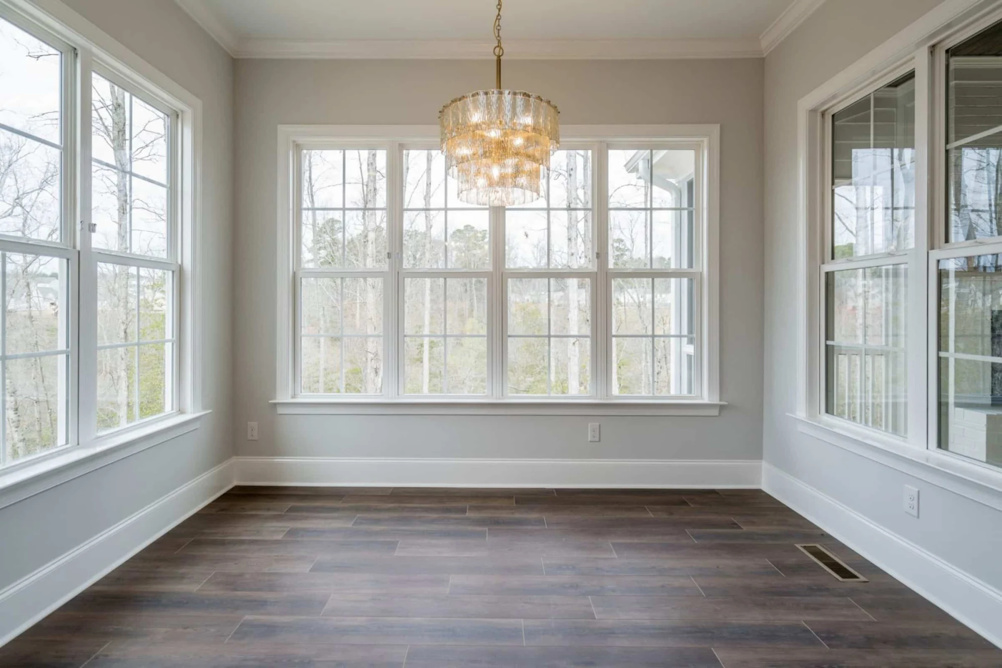 Modern Farmhouse house Plan with 3D CAD Architecture Design