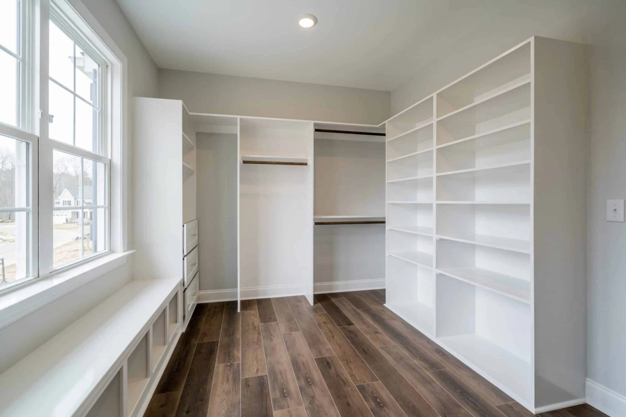 Modern Farmhouse house Plan with 3D CAD Architecture Design