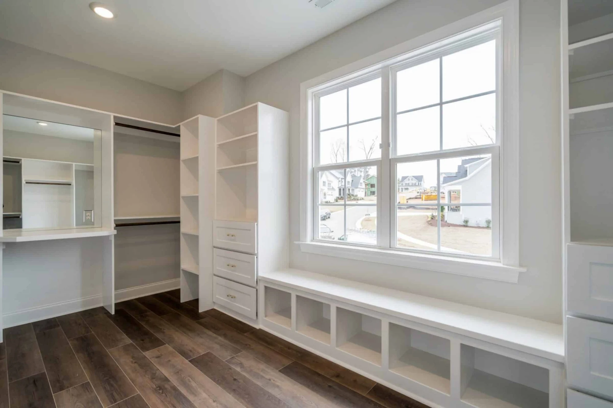 Modern Farmhouse house Plan with 3D CAD Architecture Design