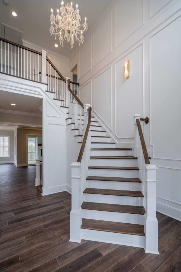 Modern Farmhouse house Plan with 3D CAD Architecture Design