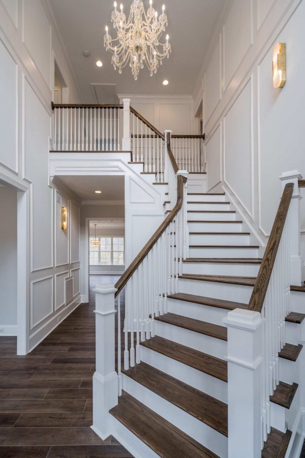 Modern Farmhouse house Plan with 3D CAD Architecture Design