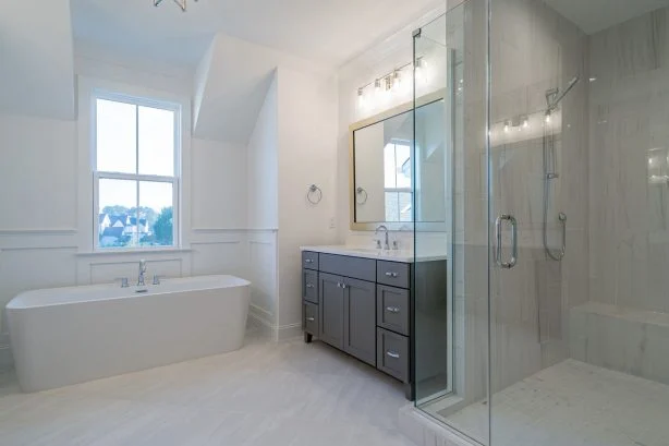 Beautiful 2.5-Story house Plan with 5 Bedrooms and Detailed CAD Designs