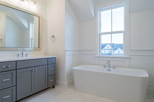 Beautiful 2.5-Story house Plan with 5 Bedrooms and Detailed CAD Designs