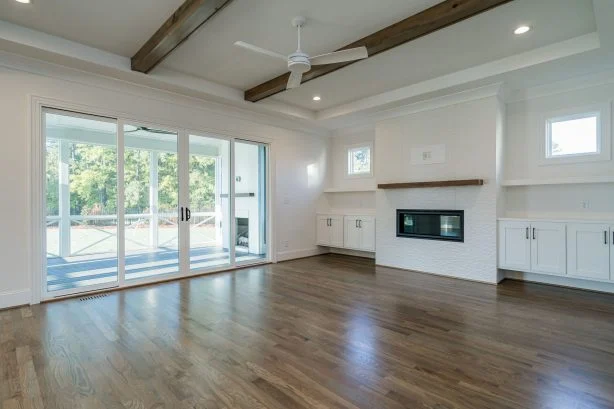 Beautiful 2.5-Story house Plan with 5 Bedrooms and Detailed CAD Designs