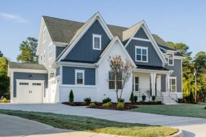 Beautiful 2.5-Story house Plan with 5 Bedrooms and Detailed CAD Designs