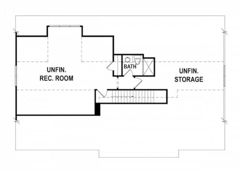 Spacious Traditional house Plan with 3 Floors and CAD Blueprint