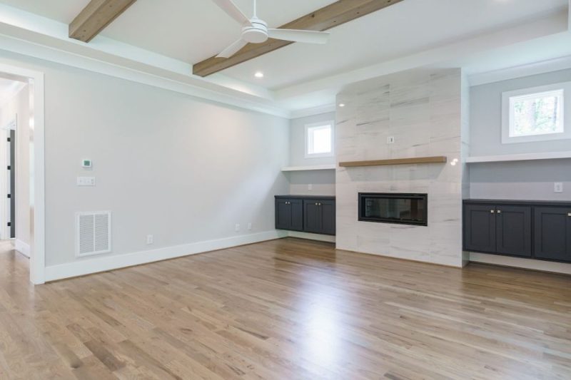 Spacious Traditional house Plan with 3 Floors and CAD Blueprint