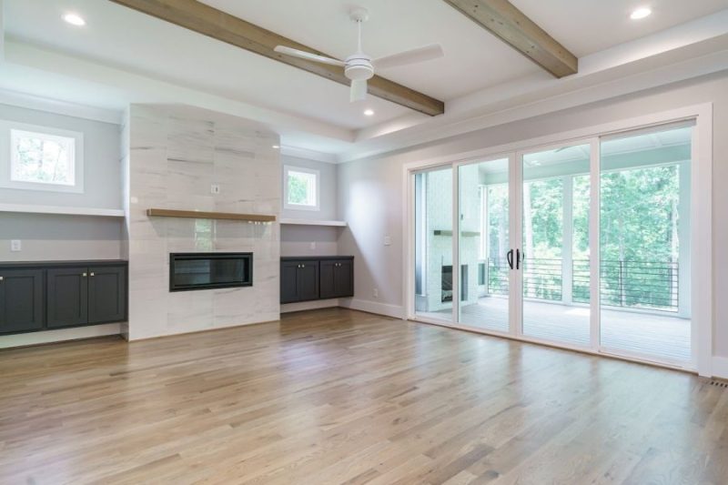 Spacious Traditional house Plan with 3 Floors and CAD Blueprint