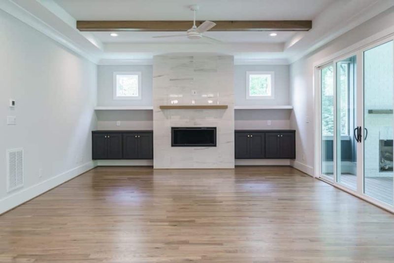 Spacious Traditional house Plan with 3 Floors and CAD Blueprint