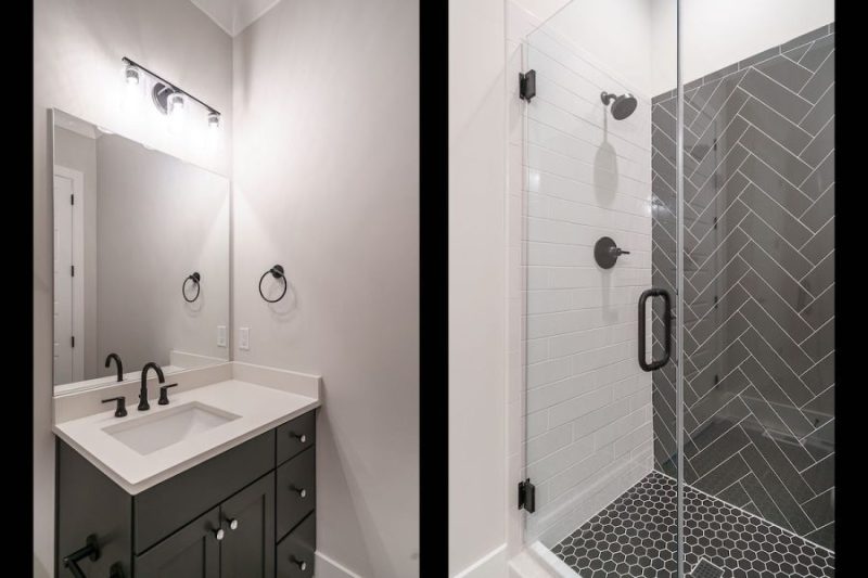 Spacious Traditional house Plan with 3 Floors and CAD Blueprint