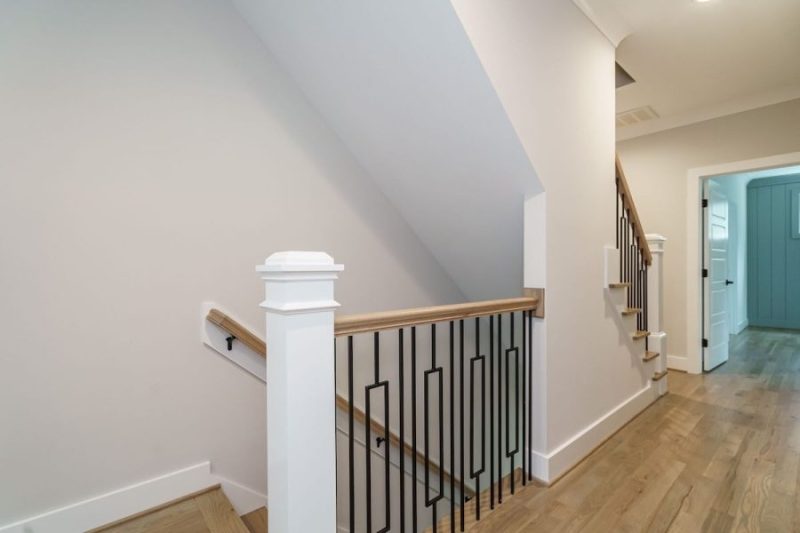 Spacious Traditional house Plan with 3 Floors and CAD Blueprint