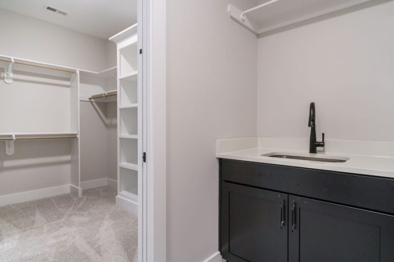 Spacious Traditional house Plan with 3 Floors and CAD Blueprint