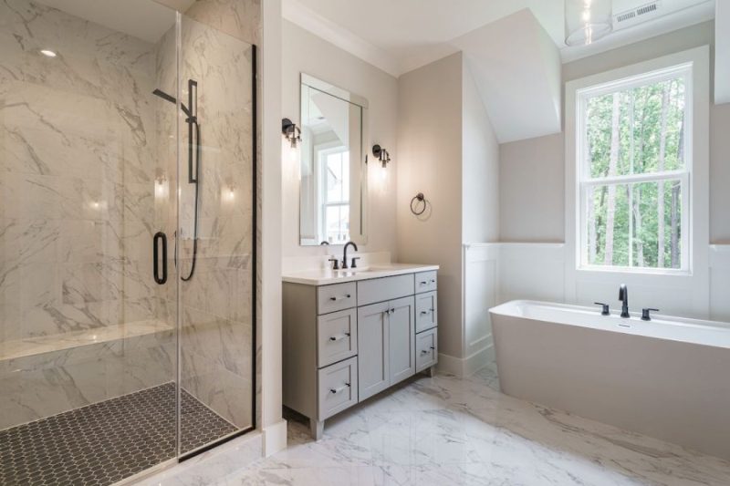 Spacious Traditional house Plan with 3 Floors and CAD Blueprint