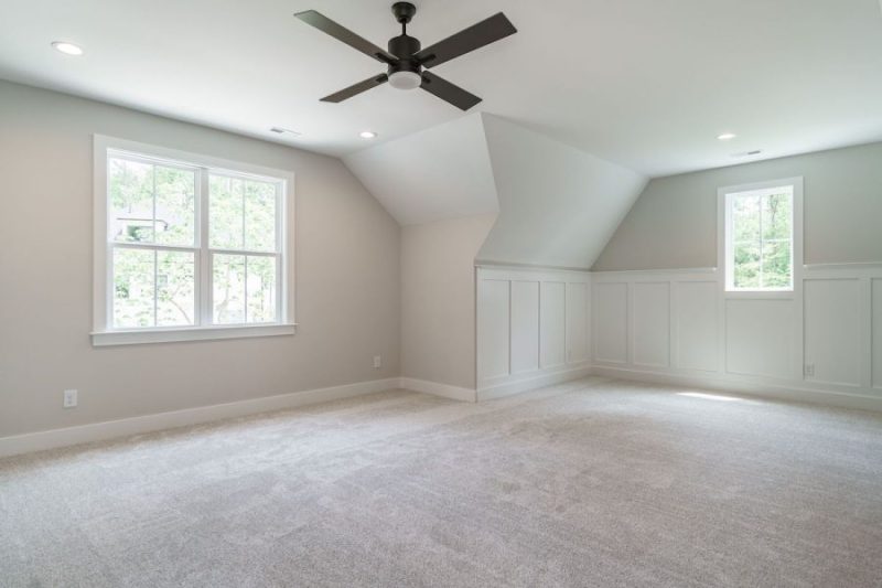 Spacious Traditional house Plan with 3 Floors and CAD Blueprint