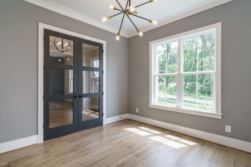 Spacious Traditional house Plan with 3 Floors and CAD Blueprint