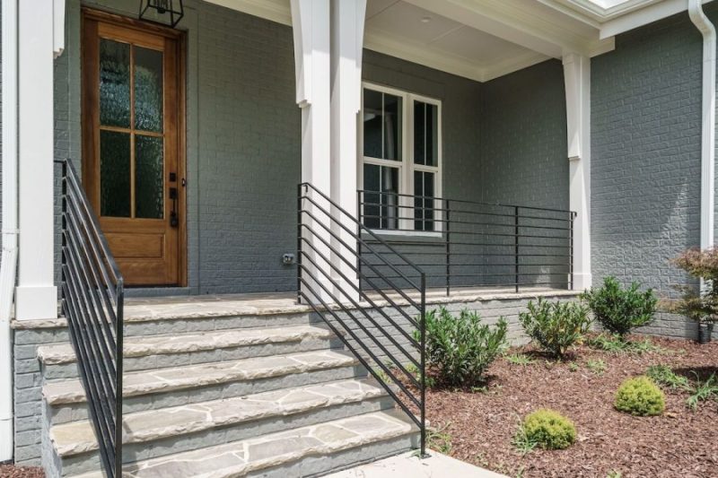 Spacious Traditional house Plan with 3 Floors and CAD Blueprint