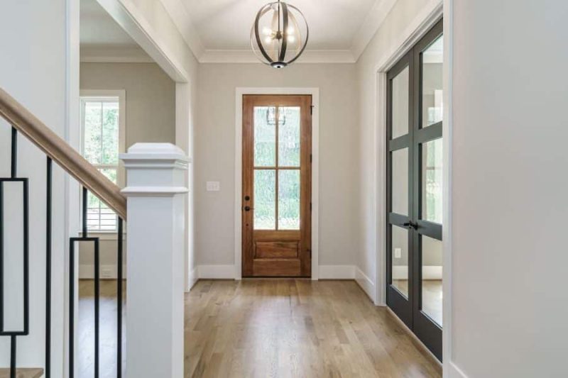 Spacious Traditional house Plan with 3 Floors and CAD Blueprint