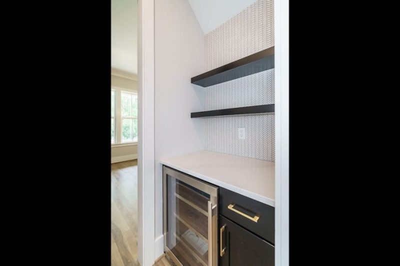 Spacious Traditional house Plan with 3 Floors and CAD Blueprint