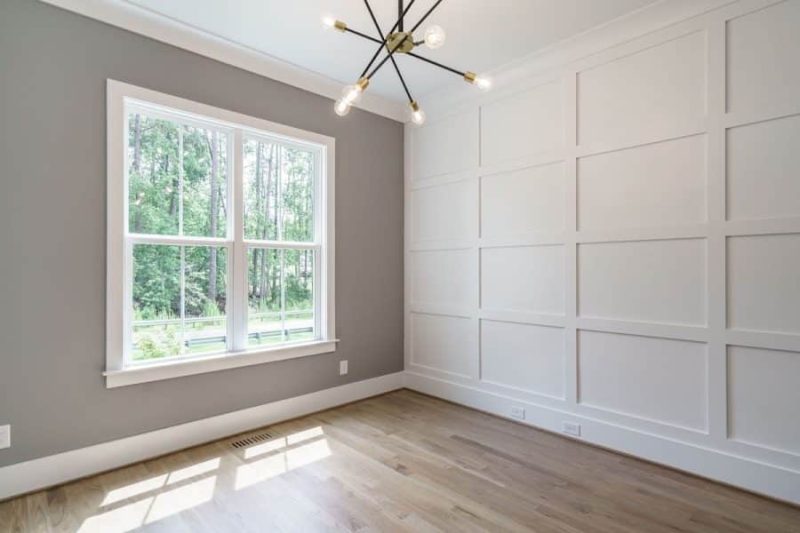 Spacious Traditional house Plan with 3 Floors and CAD Blueprint