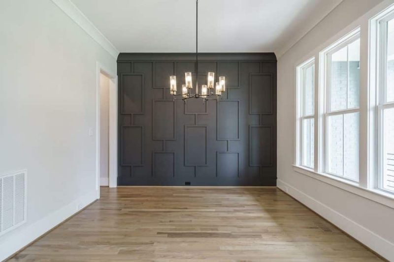 Spacious Traditional house Plan with 3 Floors and CAD Blueprint