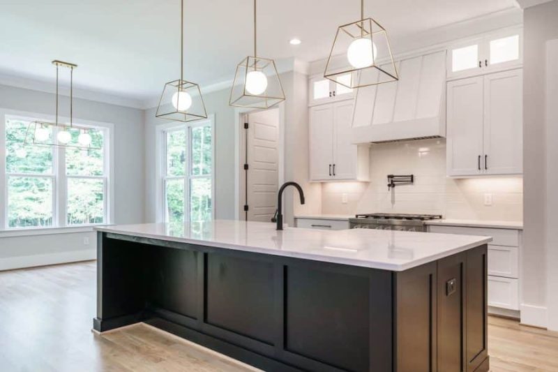 Spacious Traditional house Plan with 3 Floors and CAD Blueprint