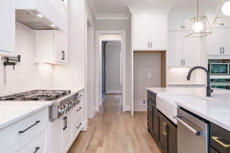 Spacious Traditional house Plan with 3 Floors and CAD Blueprint