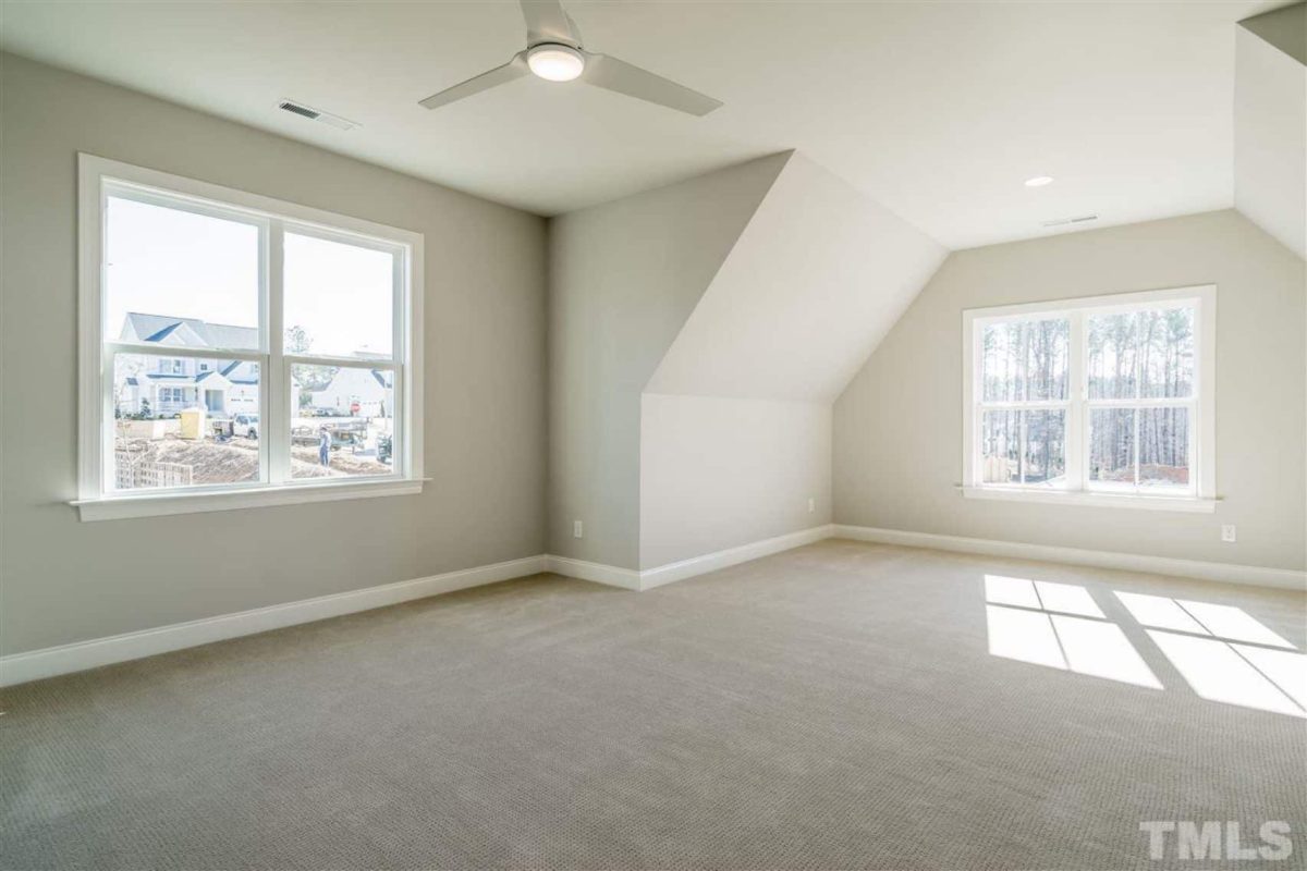 Modern Craftsman Floor Plan: Stunning house Design with CAD Blueprint