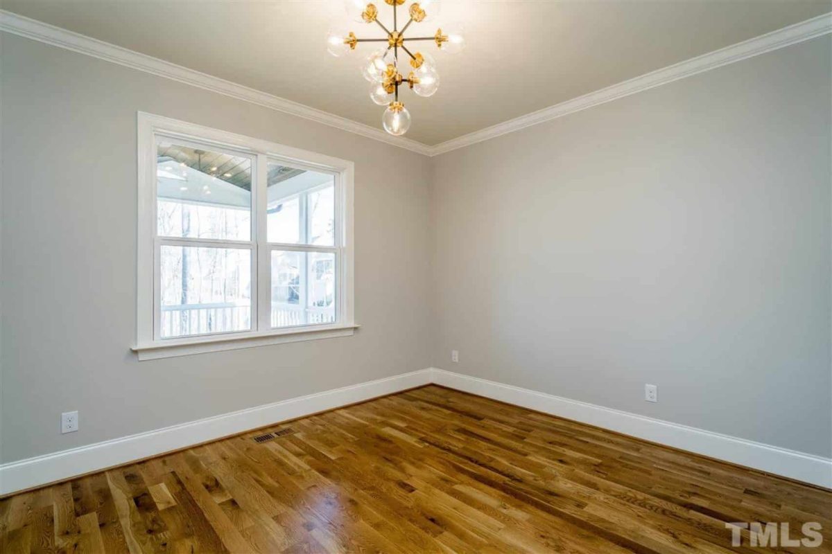 Modern Craftsman Floor Plan: Stunning house Design with CAD Blueprint